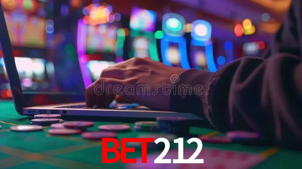 A Revolução dos Aplicativos de Jogos no BET212